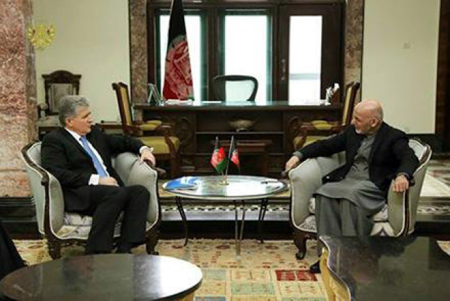 UN Reaffirms Commitment  to Afghanistan, its People